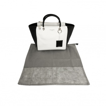 Купить Чехол для хранения сумок с окном (50x50см), серый
