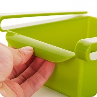 Купить Контейнер-органайзер для холодильника Homsu, зеленый
