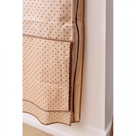 Купить Чехол-портплед для одежды до 7 вешалок, 120*60*10 (шубы, платья, костюмы)