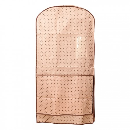 Купить Чехол-портплед для одежды до 7 вешалок, 120*60*10 (шубы, платья, костюмы)