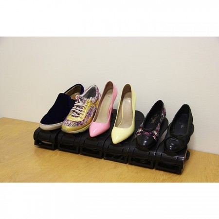 Купить Подставка для пары обуви (комплект 10 шт)