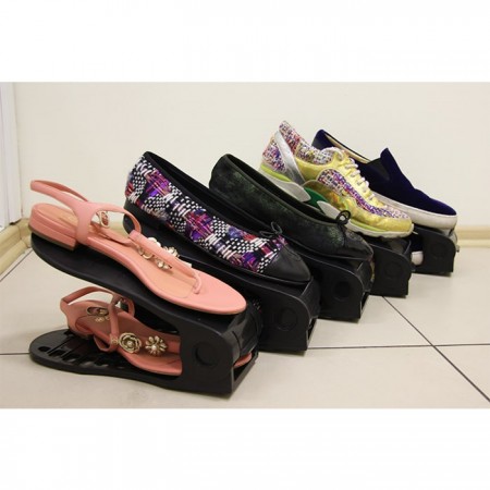 Купить Подставка для пары обуви (комплект 10 шт)