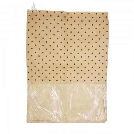 Купить Чехол для обуви и вещей большой (44x32см), Горох