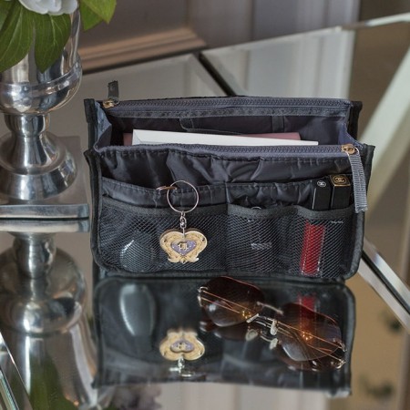 Купить Органайзер для сумки, черный