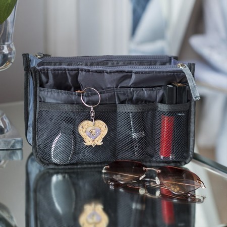 Купить Органайзер для сумки, черный