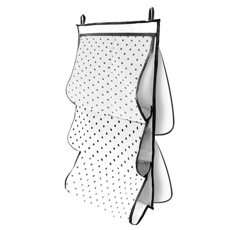 Купить Органайзер для сумок в шкаф Eco White (40х70 см)