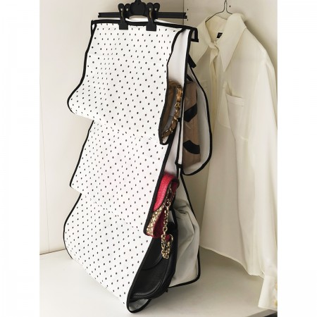 Купить Органайзер для сумок в шкаф Eco White (40х70 см)