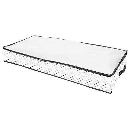 Купить Чехол для одеял, подушек и постельного белья Eco White (100х45х15 см)