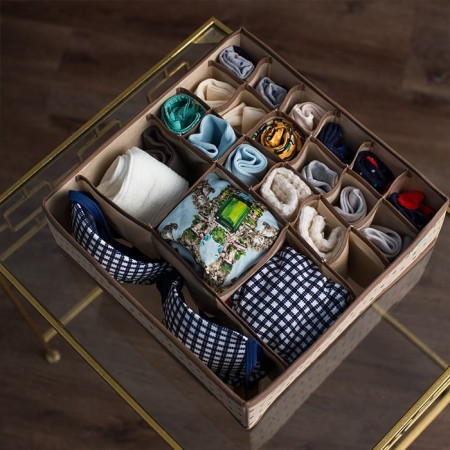 Купить Мульти-органайзер для нижнего белья и аксессуаров