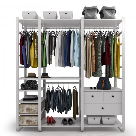 Купить Вешалки, набор 35 шт