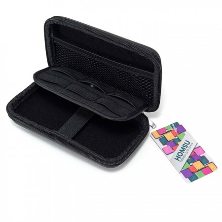 Купить Органайзер для проводов и аксессуаров, черный