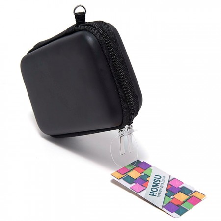 Купить Органайзер для проводов и аксессуаров, черный