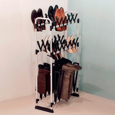 Купить Обувница Homsu на 30 пар (24 + 6)