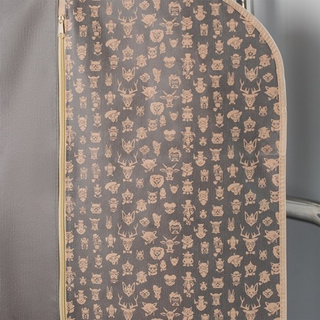 Купить Чехол для одежды Hipster Animals (120х60 см)