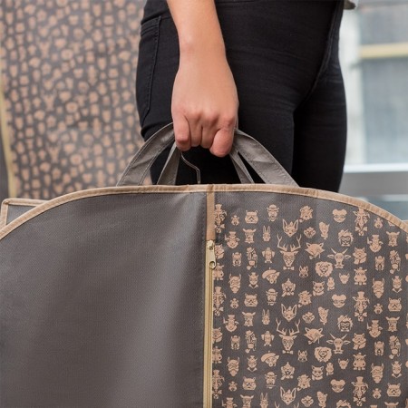 Купить Чехол для одежды Hipster Animals (120х60 см)