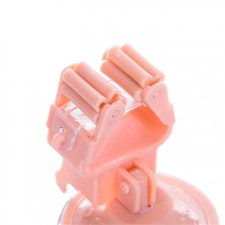 Купить Настенный держатель для швабры, розовый, 2 шт.