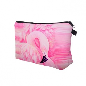 Купить Косметичка Tender Flamingo, 20х14х4