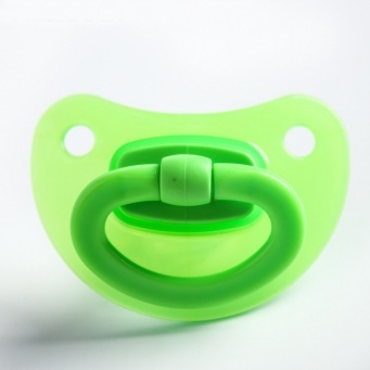 Купить Соска-пустышка силиконовая