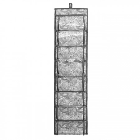 Купить Органайзер для колготок, шарфов и мелочей Grey Flower