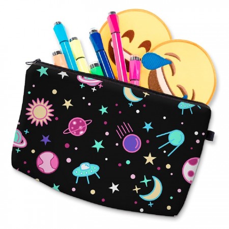 Купить Косметичка Galaxy, 20х14х4