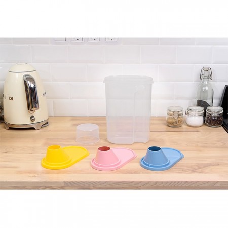 Купить Контейнер для сыпучих продуктов, 2,5 л