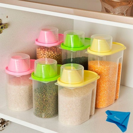 Купить Контейнер для сыпучих продуктов, 2,5 л