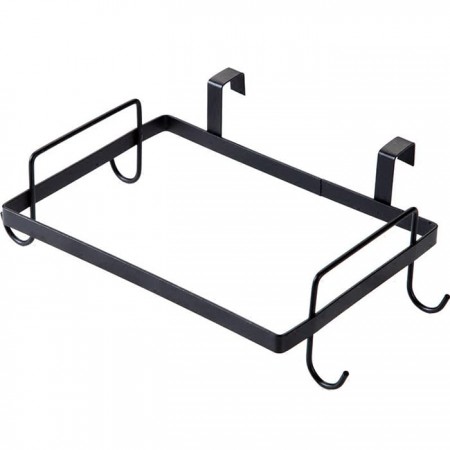 Купить Держатель для пакетов на дверцу шкафа, черный