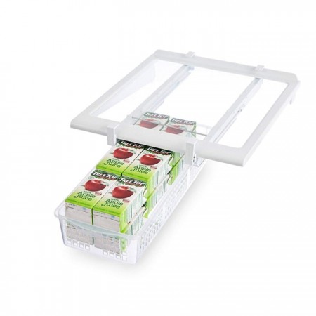Купить Контейнер-корзина для холодильника, 41х17,5х12 см