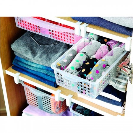 Купить Контейнер-корзина для холодильника, 41х17,5х12 см