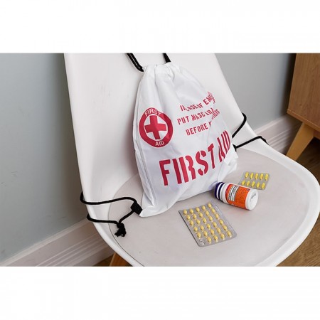 Купить Сумка-мешок для лекарств Первая помощь