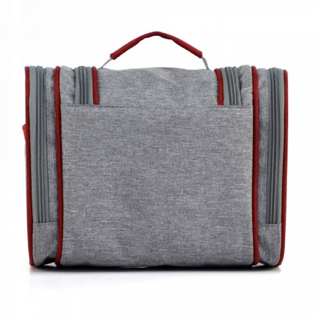 Купить Подвесная косметичка-органайзер, серая