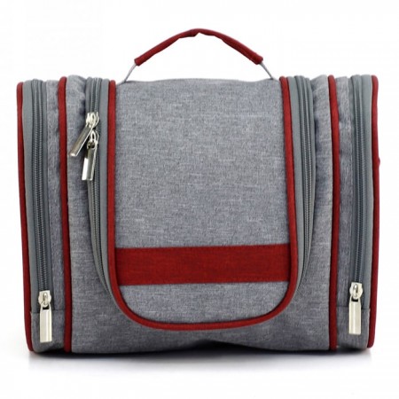 Купить Подвесная косметичка-органайзер, серая