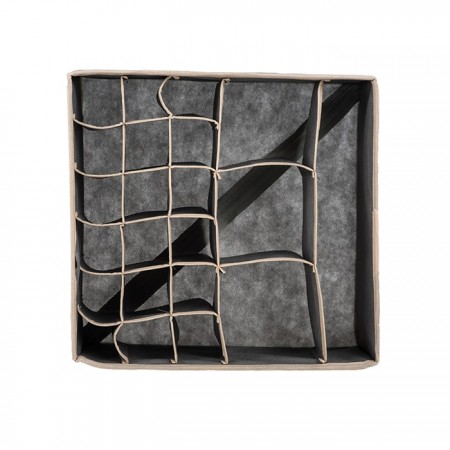 Купить Мульти-органайзер для нижнего белья и аксессуаров Hipster Animals (18+3+1 секция)