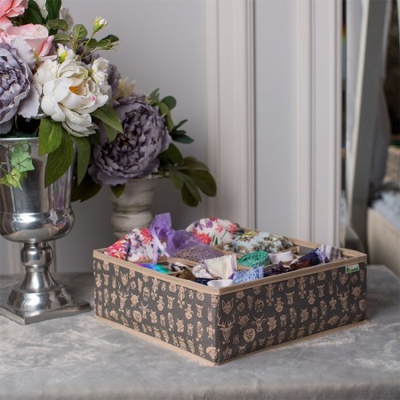 Купить Мульти-органайзер для нижнего белья и аксессуаров Hipster Animals (18+3+1 секция)