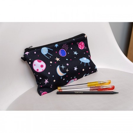 Купить Пенал Galaxy, 20х14х4