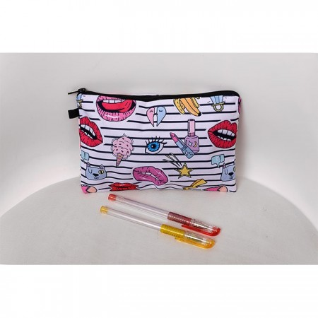 Купить Пенал Glamour, 20х14х4