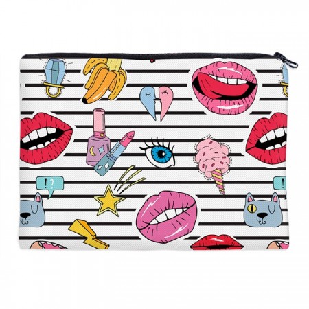 Купить Пенал Glamour, 20х14х4