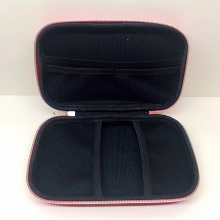 Купить Органайзер дорожный для лекарств с наполнением, красный