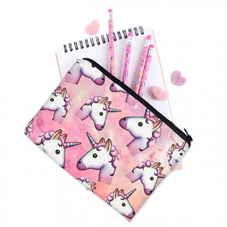 Купить Пенал Unicorn, 20х14х4