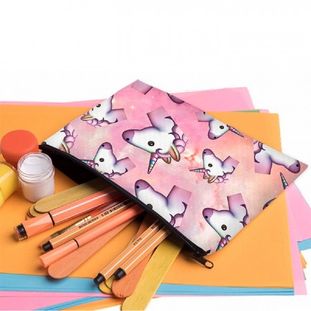 Купить Пенал Unicorn, 20х14х4