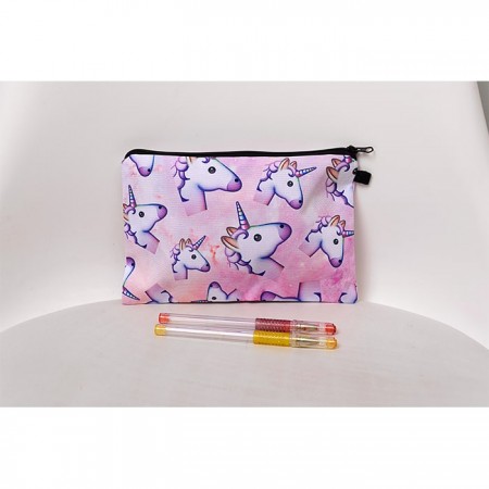 Купить Пенал Unicorn, 20х14х4