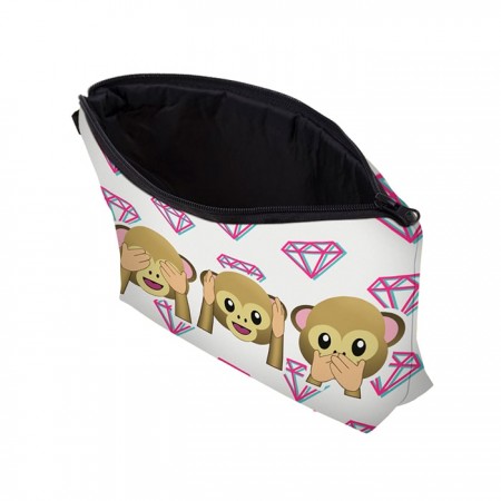 Купить Косметичка "Crystal monkeys", 20х14х4