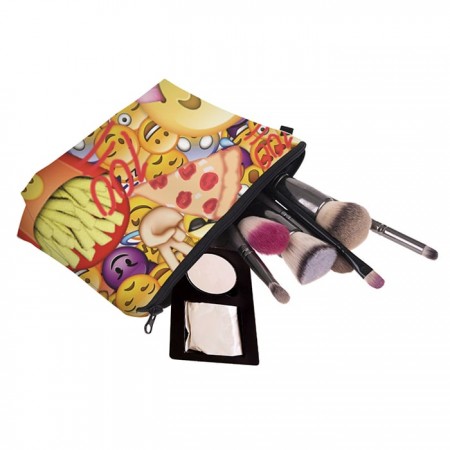 Купить Косметичка "Fast Food", 20х14х4