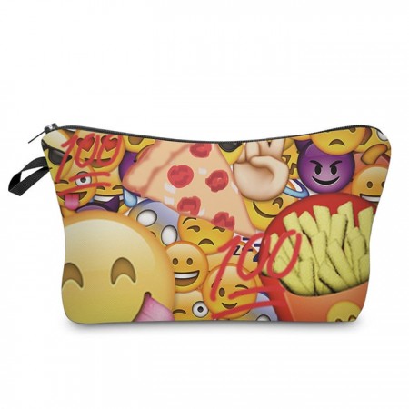 Купить Косметичка "Fast Food", 20х14х4