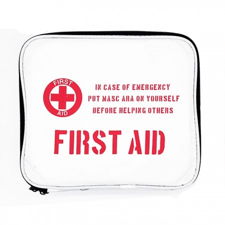 Купить Кейс-органайзер для лекарств Первая помощь, с ручкой