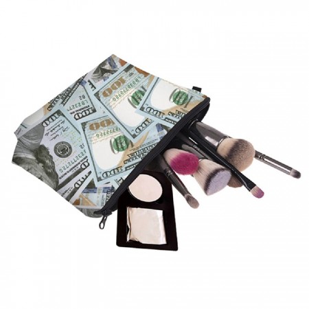 Купить Косметичка Green Dollar, 20х14х4