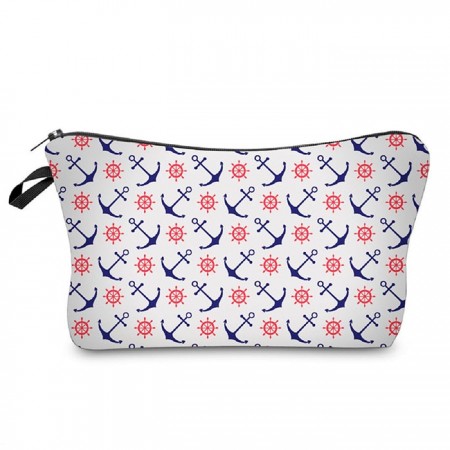 Купить Косметичка Anchors, 20х14х4