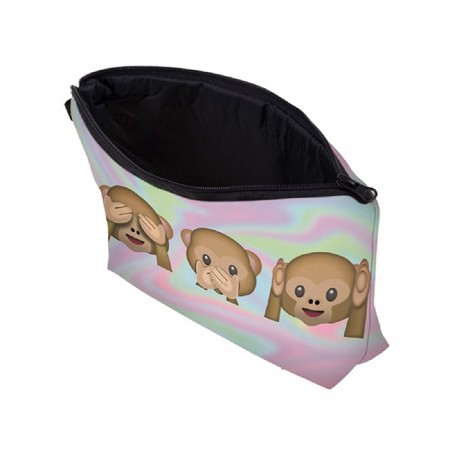Купить Косметичка Three Monkeys, 20х14х4