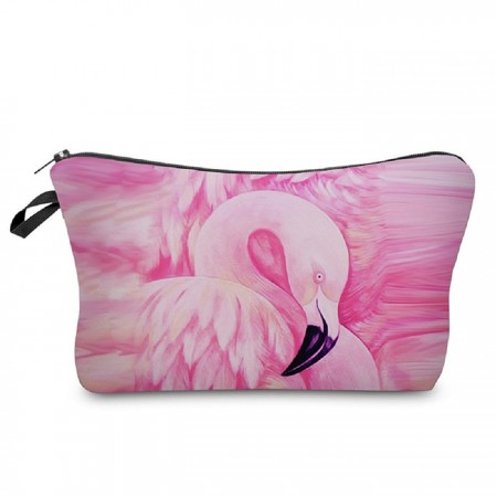 Купить Косметичка Tender Flamingo, 20х14х4