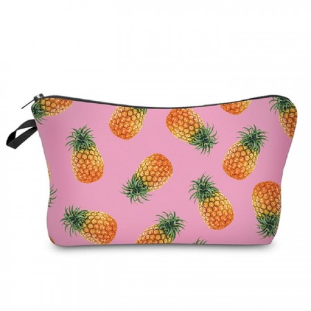 Купить Косметичка Pineapples, 20х14х4